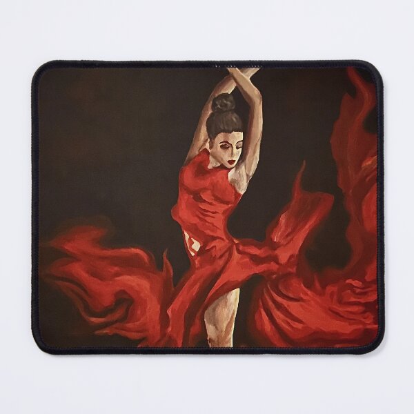 Item preview, Girl On Fire designed and sold by SobrenityArt.