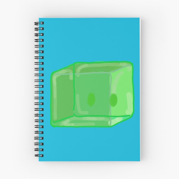 Item preview, Gelatinous cube designed and sold by Panduh Grafix.