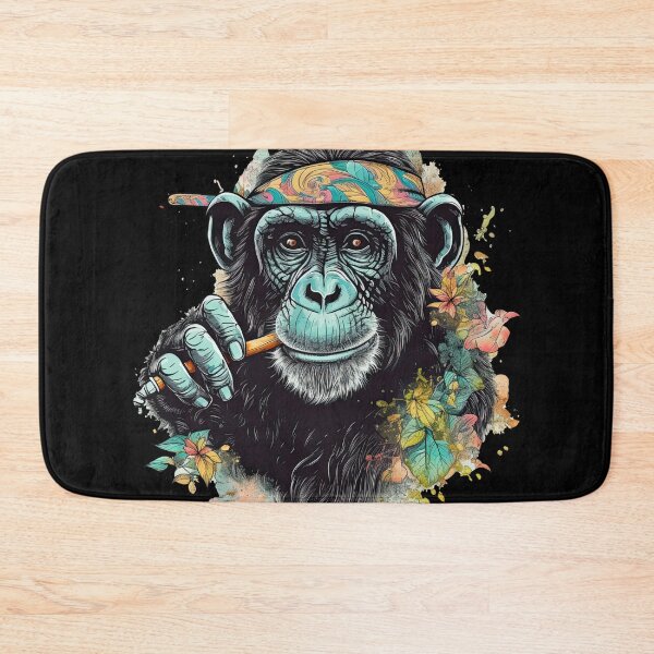 Item preview, Primate After-Party: A Fragrant Blunt designed and sold by DooodleGod.