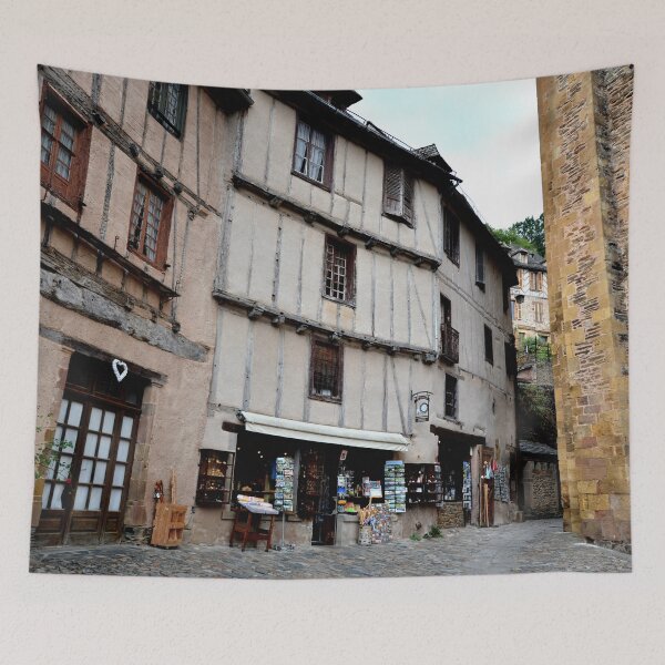 Item preview, France - Conques designed and sold by franck380.