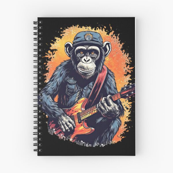 Item preview, Unleashing the Artistic Excellence of Our Chimp designed and sold by DooodleGod.