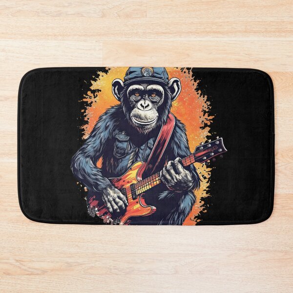 Item preview, Unleashing the Artistic Excellence of Our Chimp designed and sold by DooodleGod.