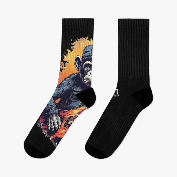 Item preview, Unleashing the Artistic Excellence of Our Chimp designed and sold by DooodleGod.