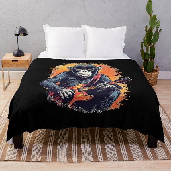 Item preview, Unleashing the Artistic Excellence of Our Chimp designed and sold by DooodleGod.