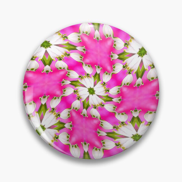 Item preview, Lily Of The Valley Pattern designed and sold by Patternflower.
