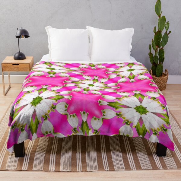 Item preview, Lily Of The Valley Pattern designed and sold by Patternflower.