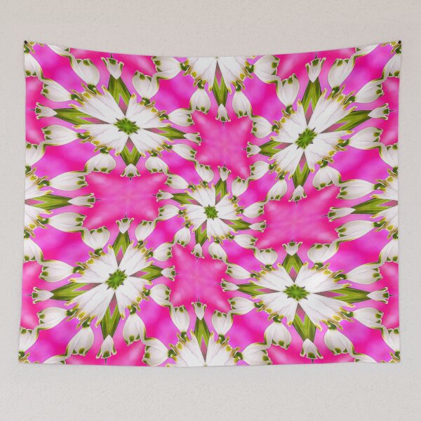 Item preview, Lily Of The Valley Pattern designed and sold by Patternflower.