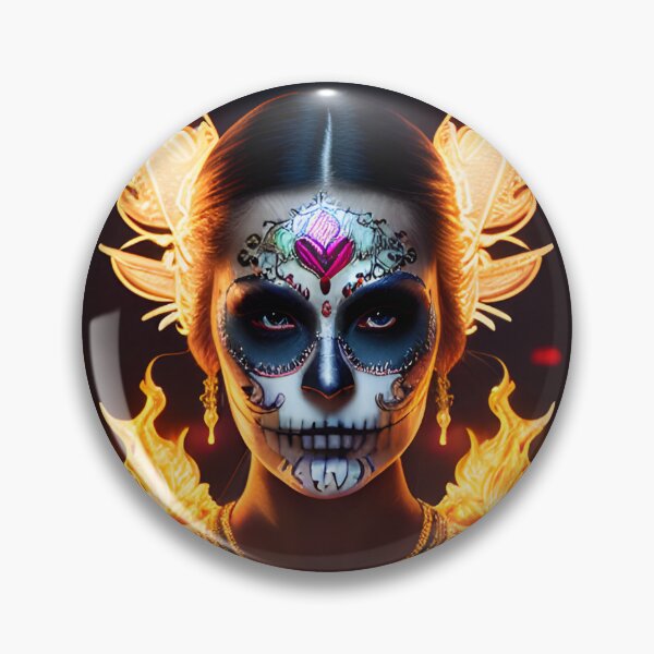 Item preview, Día de los Muertos designed and sold by amac1662.