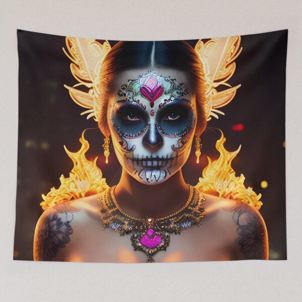 Item preview, Día de los Muertos designed and sold by amac1662.