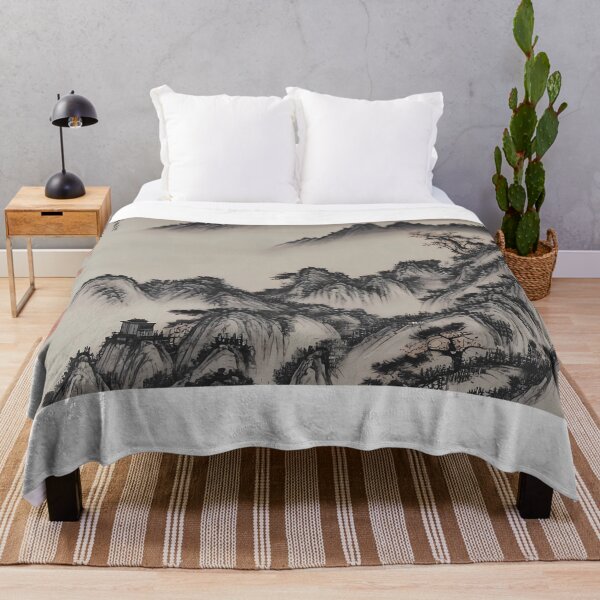 Item preview, Chinese traditional painting designed and sold by FantacyPainting.