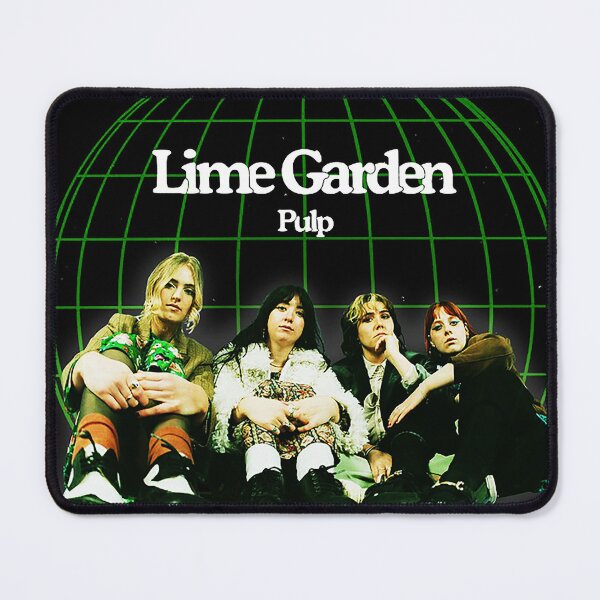 Item preview, lime garden designed and sold by aidenkylo.