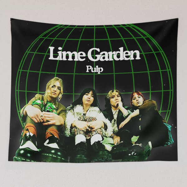 Item preview, lime garden designed and sold by aidenkylo.
