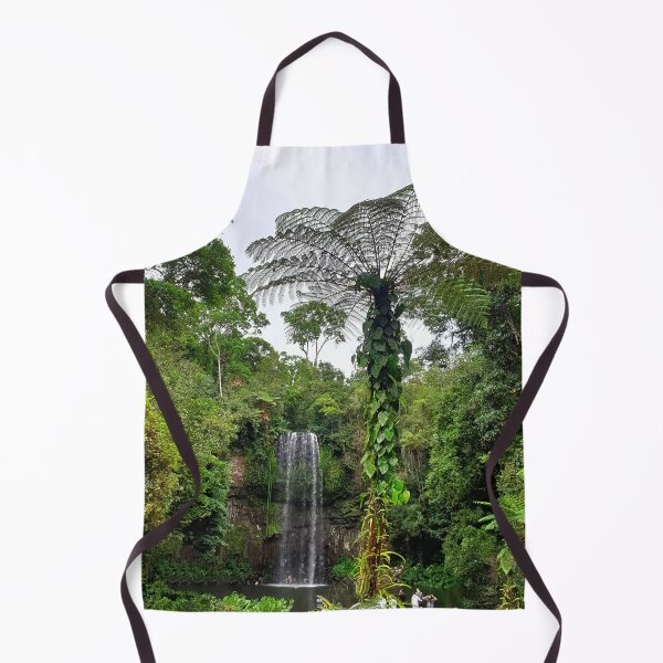 Item preview, Millaa Millaa Waterfall North Queensland designed and sold by AussieAl.