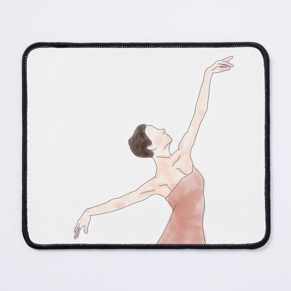 Item preview, Tchaikovsky Pas De Duex-1 designed and sold by fanartandfluff.