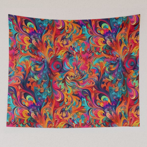 Item preview, Chromatic Cosmos designed and sold by mp0914.