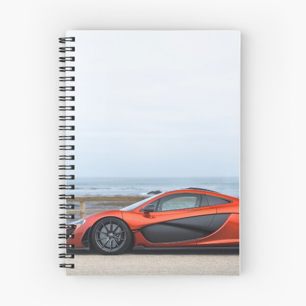 Item preview, McLaren P1 Side Profile designed and sold by axion23.