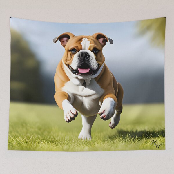 Item preview, Bulldog designed and sold by MaximumWin.
