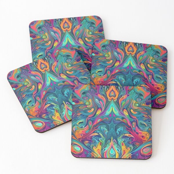 Item preview, Groovy Hues designed and sold by mp0914.