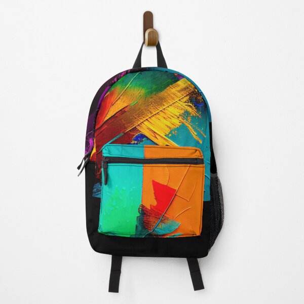 Item preview, Abstract Art Colorful Jets designed and sold by AfroMosaic.