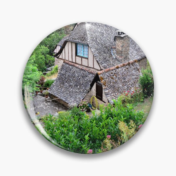 Item preview, France - Conques designed and sold by franck380.