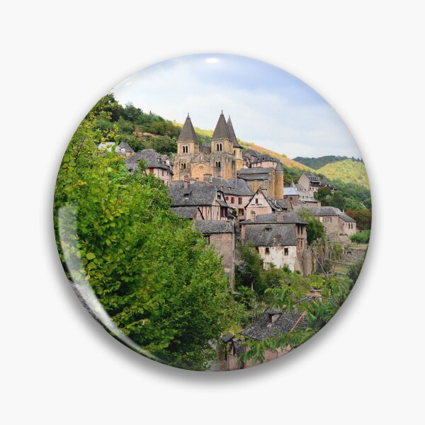Item preview, France - Conques designed and sold by franck380.