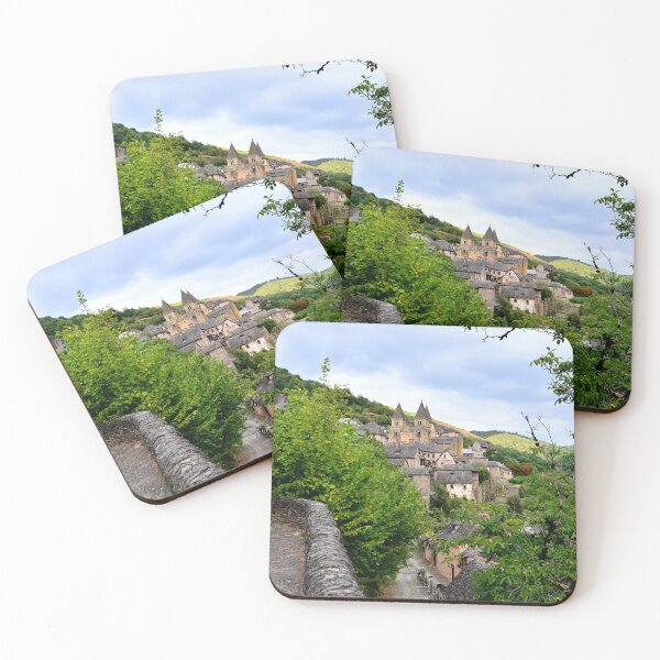 Item preview, France - Conques designed and sold by franck380.