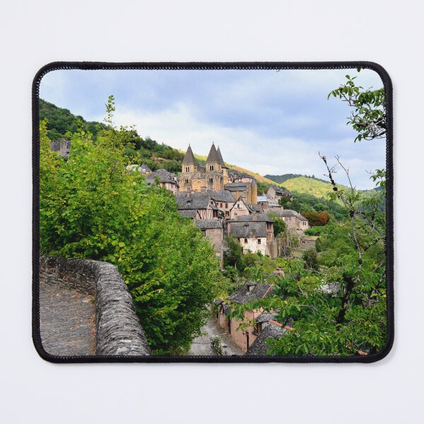 Item preview, France - Conques designed and sold by franck380.