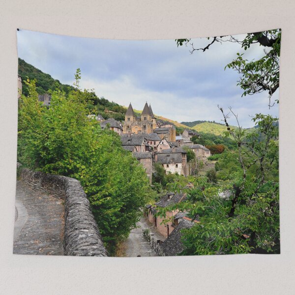 Item preview, France - Conques designed and sold by franck380.