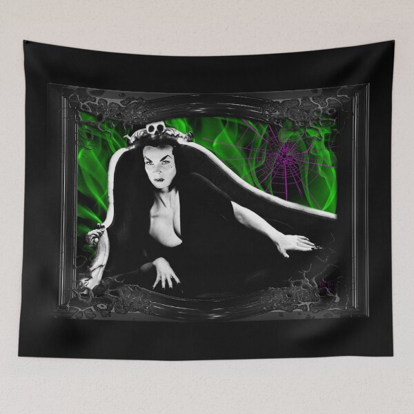 Item preview, VAMPIRA 2 designed and sold by Garden Of Nightmares.