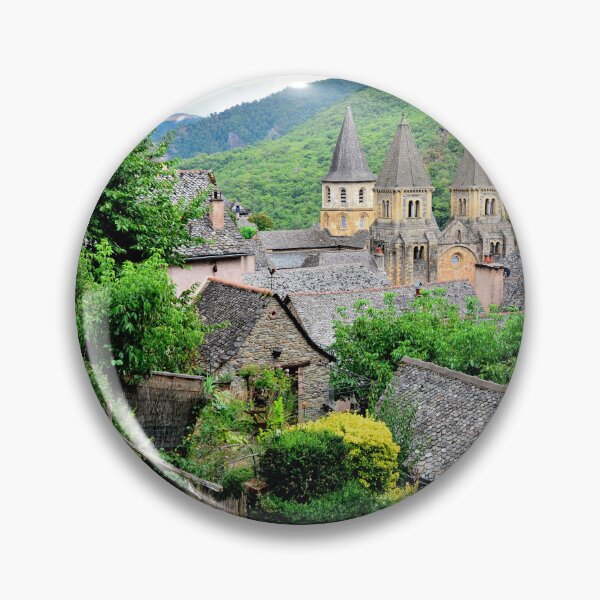 Item preview, France - Conques designed and sold by franck380.