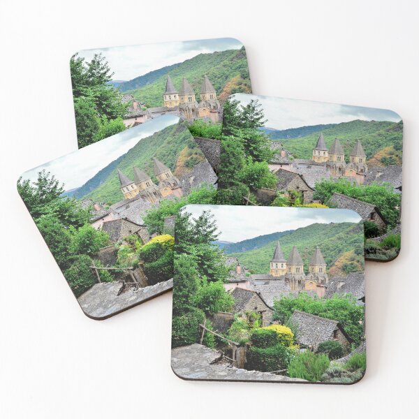 Item preview, France - Conques designed and sold by franck380.