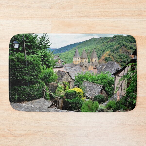 Item preview, France - Conques designed and sold by franck380.