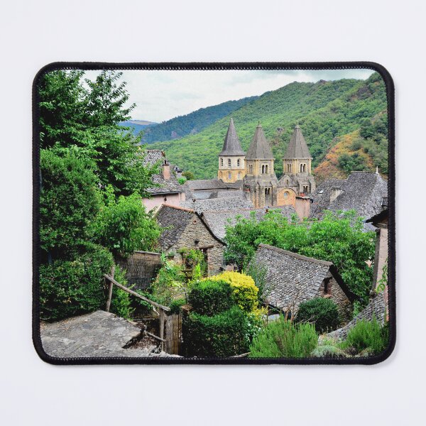 Item preview, France - Conques designed and sold by franck380.