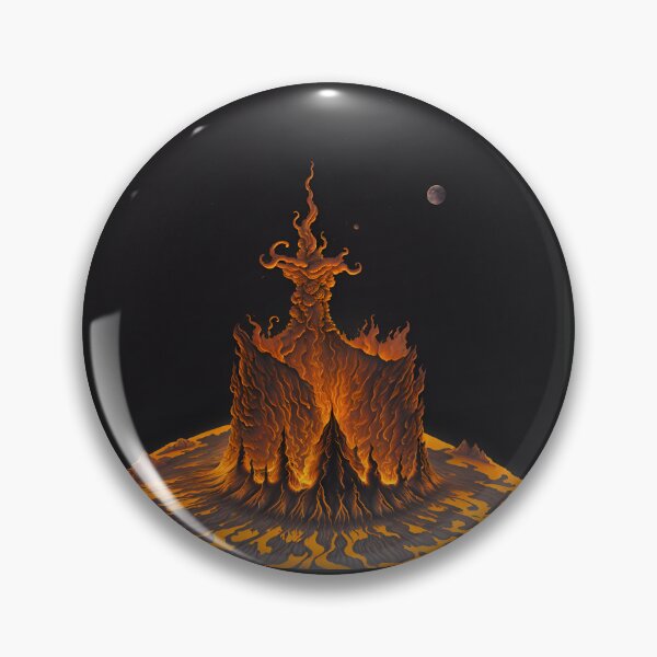Item preview, Massive Fire Altar 1 designed and sold by RADRussell.