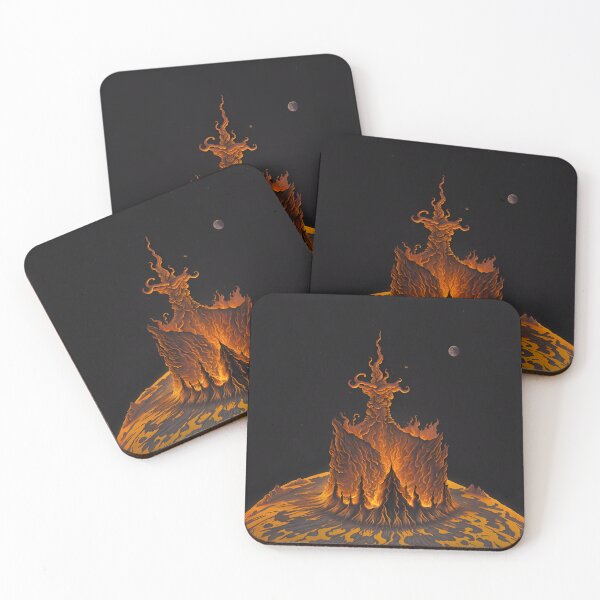 Item preview, Massive Fire Altar 1 designed and sold by RADRussell.