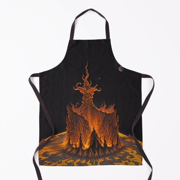 Item preview, Massive Fire Altar 1 designed and sold by RADRussell.
