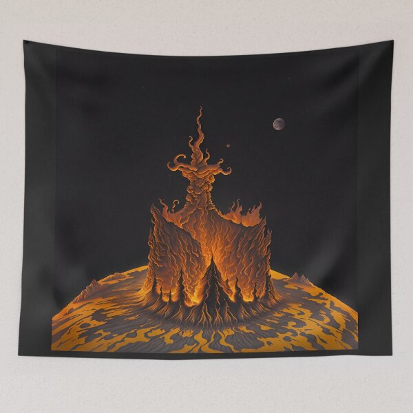 Item preview, Massive Fire Altar 1 designed and sold by RADRussell.