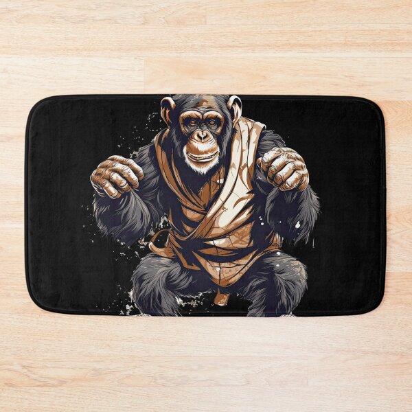 Item preview, Empowering Primate Fighters Ready for Opponent designed and sold by DooodleGod.
