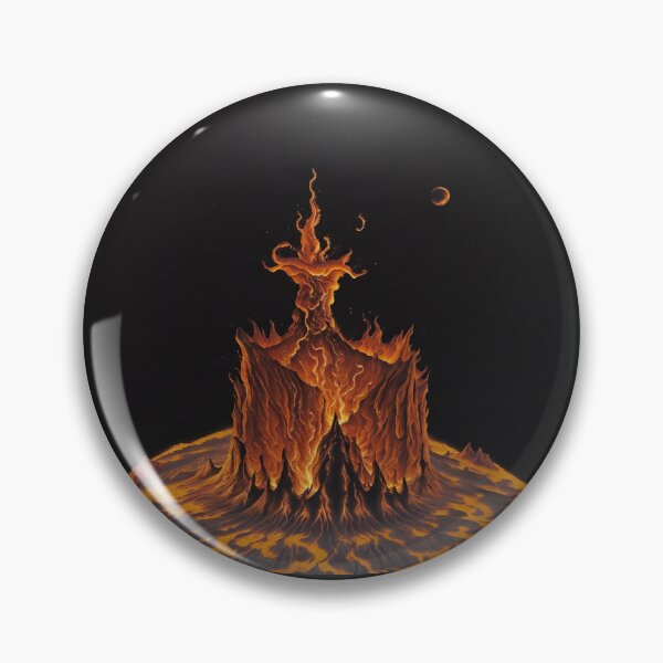 Item preview, Massive Fire Altar 2 designed and sold by RADRussell.