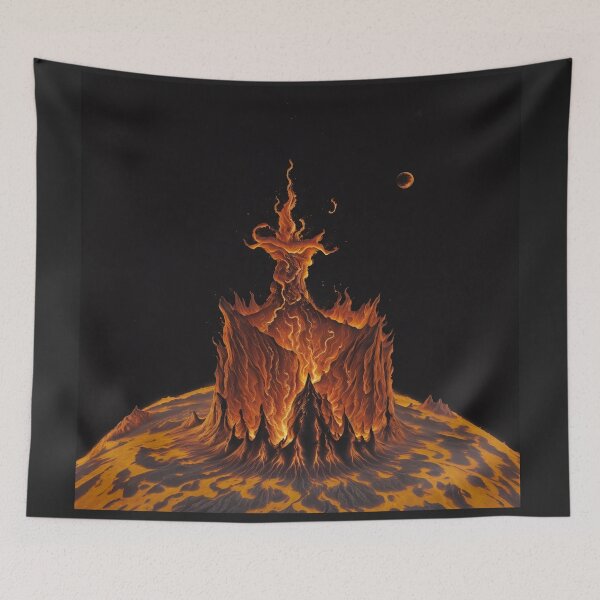 Item preview, Massive Fire Altar 2 designed and sold by RADRussell.