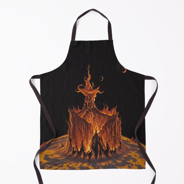 Item preview, Massive Fire Altar 2 designed and sold by RADRussell.