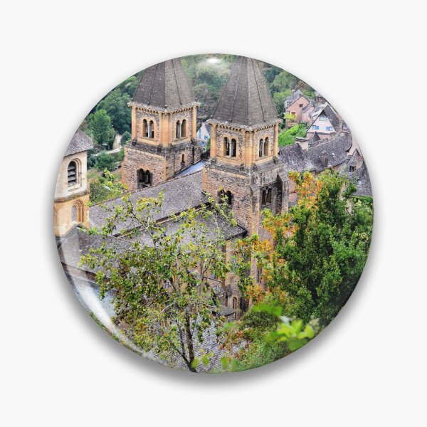 Item preview, France - Conques designed and sold by franck380.