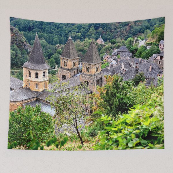 Item preview, France - Conques designed and sold by franck380.