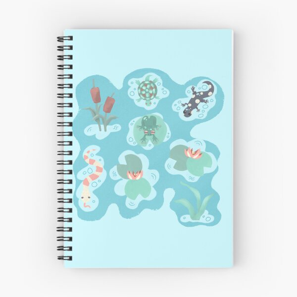Item preview, Pond friends designed and sold by randrart.