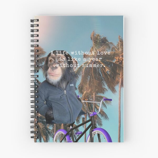 Item preview, Monkey in the bike designed and sold by edison4lif.