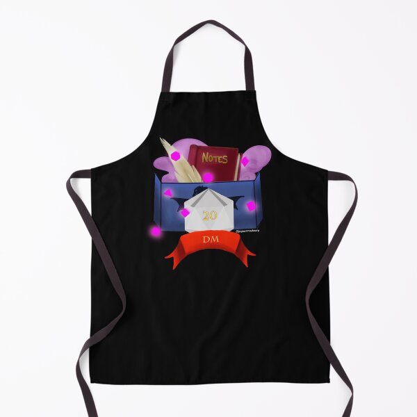 Item preview, D20 TTRPG DM designed and sold by PapaStrawbeary.