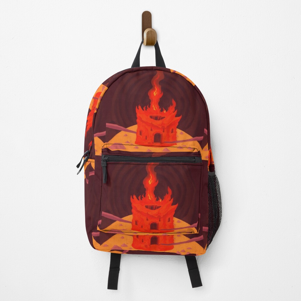 Item preview, Backpack designed and sold by RADRussell.