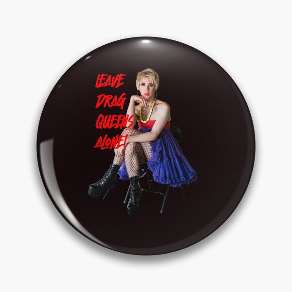 Item preview, ¡Deja a las Drag Queens en paz! designed and sold by Radicomics.