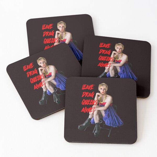 Item preview, ¡Deja a las Drag Queens en paz! designed and sold by Radicomics.