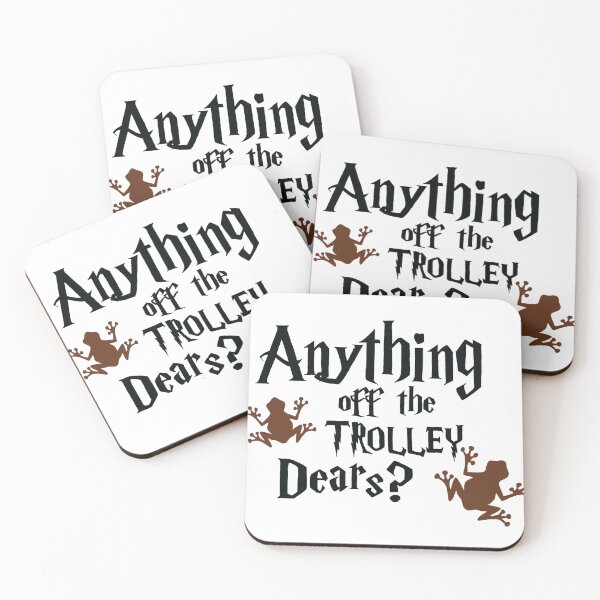 Item preview, Anything off the Trolley designed and sold by RayRaysX2.